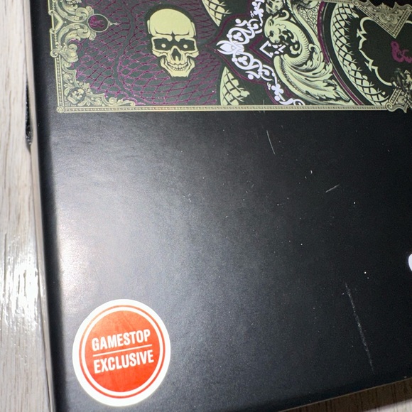 Dungeons and dragons 6 rings-set - Picture 6 of 13